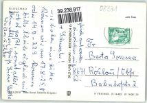 08371 O9610 Glauchau - Bahnhof Spirngbrunnen