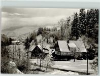 98666 O6121 Biberau - Winter