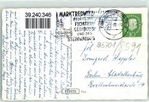 95701 W8591 Groschlattengrün