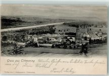 84529 W8261 Tittmoning 1904 Gebrauchsspuren Pfarrkirche St. Laurentius