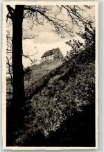 04736 O7305 Waldheim , Sachs - Jugendherberge a. d. Breitenberg