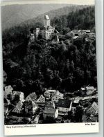 85110 W8079 Kipfenberg , Oberbayern - Burg Kipfenberg