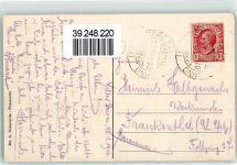 10060 Dubbione 1910 - Valle del Chisone