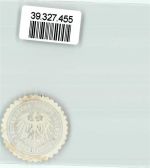 23730 W2430 Neustadt in Holstein Siegelmarke Königl. Preuss. Amtsgericht Neustadt Holst.