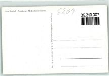 65326 W6209 Michelbach , Untertaunuskr - Ev. Kirche