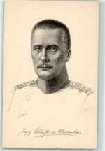 Herzog Albrecht Stengel Nr 49132 Adel Württemberg