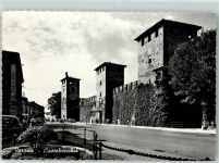 37100 Verona - Castelvecchio Oldtimer