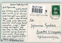 Hausmütterchen EAS Nr 64 Kaulbach, H. von