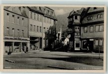 53518 W5488 Adenau - Marktplatz Kollengasse