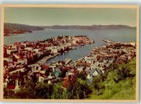 Bergen - Hafen