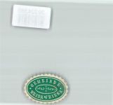 01587 O8400 Weida Siegelmarke Gemeinde Weida b. Riesa
