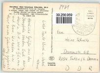 92696 W8481 Flossenbürg - Wald Schutzhaus Silberhütte