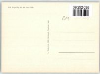 84130 W8312 Dingolfing - Wappen VW Käfer