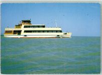 Balaton Schiff Binnenschiff