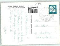 87541 W8973 Unterjoch - Pension Edelsberg Schwimmbad