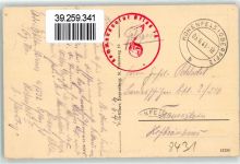 92318 W8430 Neumarkt , Oberpf - WK II Stempel