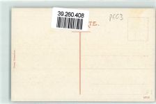 96106 W8603 Ebern Lithographie