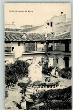 Sevilla - Corral del Agua
