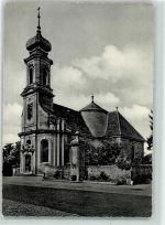 97318 W8710 Kitzingen - Kreuzkapelle