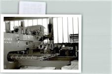 W4600 Dortmund Maschinenfabrik Wagner Beruf Privatfoto KEINE AK