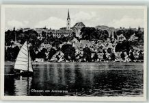 86911 W8918 Dießen a. Ammersee