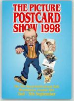 London The Picture Postcard Show 1998 AK - Geschichte