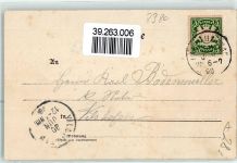 39264 O3401 Lindau , Anh 1898 - Kirche Gruss