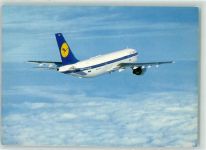 Airbus A 300 Lufthansa
