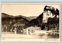 Bled Veldes - Schloss von Bled