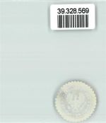 99631 O5231 Ottenhausen b Weißensee, Thür Siegelmarke Amt Ottenhausen Kreis Weissensee