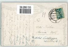 sign. Ferry Reinold - Tiergespann mit Rinder - Landwirtschaft Tiergespann 1933 Künstlerkarte