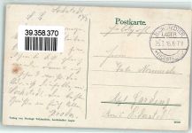 25551 W2214 Lockstedter Lager 1915 - Wellblechbaracken
