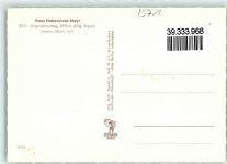 87527 W8972 Ofterschwang - Pension Haberstock-Mayr VW Käfer Allg. Alpen