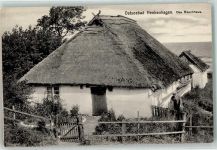 Henkenhagen Ustronie Morskie - das Rauchhaus