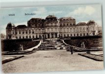 1030 Wien 3. Bezirk, Landstraße - Schloss Belvedere