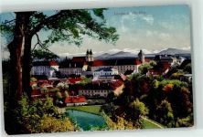 4650 Lambach 1916 - Kirche