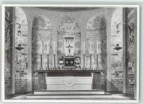 51427 W5060 Bergisch Gladbach - Chor Hochaltar Kirche St.Laurentius