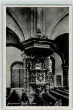 34560 W3580 Fritzlar - Dom zu Fritzlar Barockkanzel
