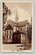 14797 O1804 Lehnin - Klosterkirche