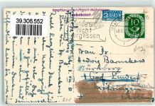 83674 W8178 Gaißach , Oberbay Foto AK