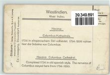 Havanna La Habana Gebrauchsspuren Columbus Kathedrale Auto