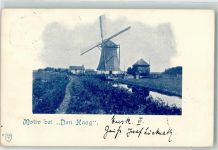 2491 Den Haag 1899 - Windmühle