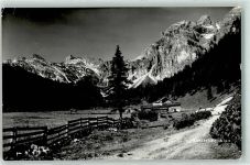 6166 Fulpmes - Schlicker Alpe