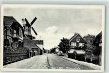 26316 W2930 Varel , Jadebusen - Mühlenstraße Windmühle