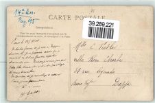 Paris Parc Montsouris , Observatoire AK Astronomie 1906