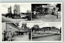 64546 W6082 Mönchbruch , Altersheim - Gasthaus zur Mönchbruchermühle