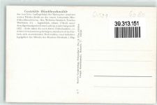 64546 W6082 Mönchbruch , Altersheim - Gasthaus zur Mönchbruchermühle