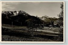 83355 W8221 Bergen , Oberbay - Ort handschriftlich