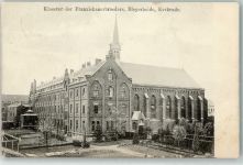 6461 Kerkrade 1909 - Franziskanerkloster