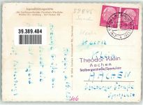 59846 W5768 Hachen , Sauerl - Jugendbildungsstätte Spielplatz